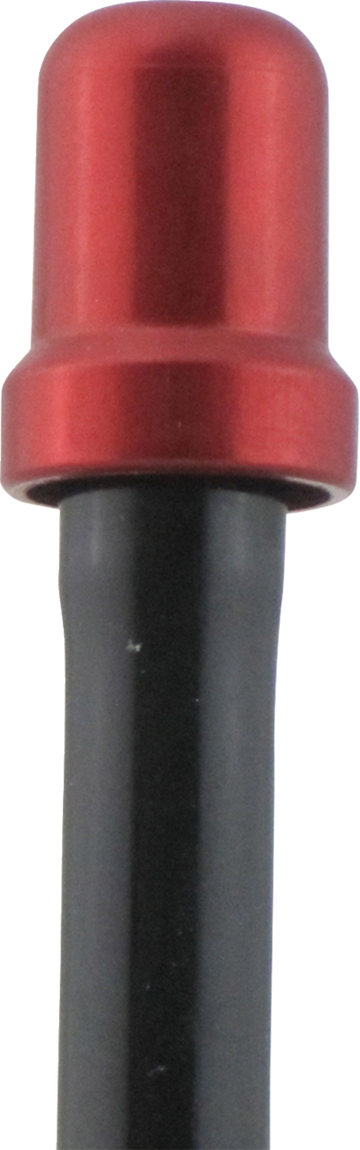 NO TOIL Vent Cap - Red NTVC-004