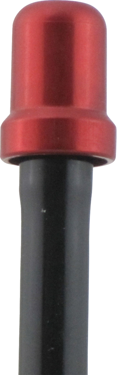 NO TOIL Vent Cap - Red NTVC-004