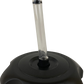 NO TOIL Vent Cap - Black NTVC-005