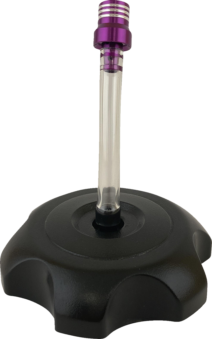 NO TOIL Vent Cap - Purple NTVC-007