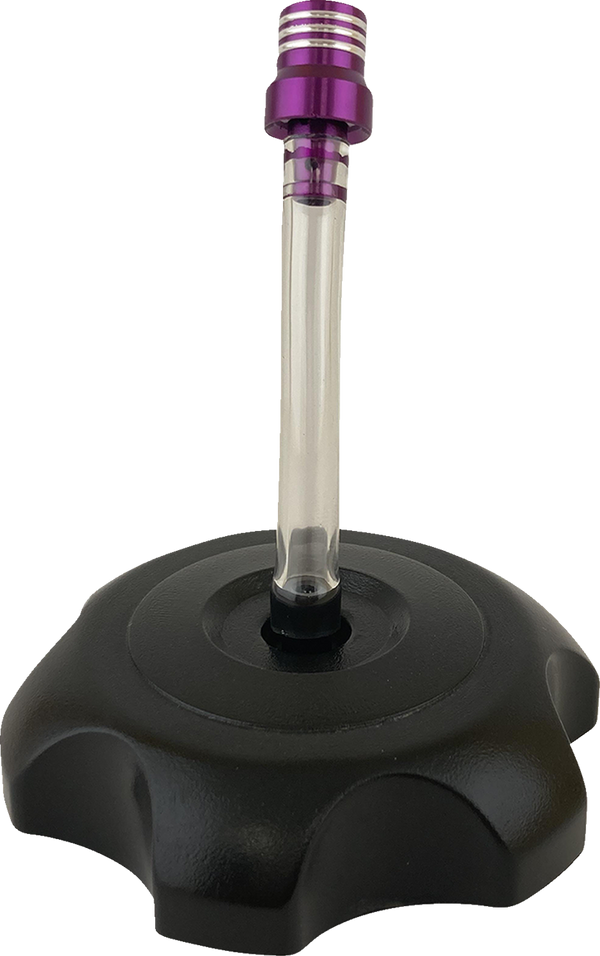 NO TOIL Vent Cap - Purple NTVC-007