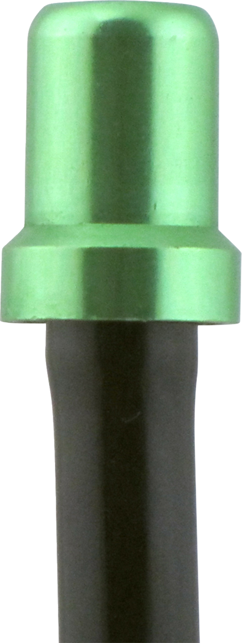 NO TOIL Vent Cap - Green NTVC-008