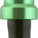 NO TOIL Vent Cap - Green NTVC-008