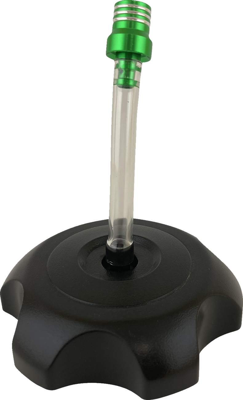 NO TOIL Vent Cap - Green NTVC-008