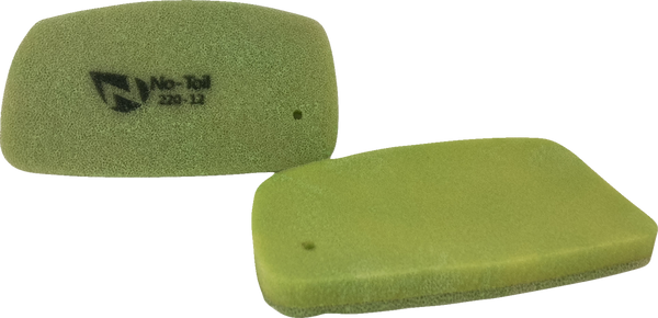 NO TOIL Pre-Oiled Air Filter - Honda 2212