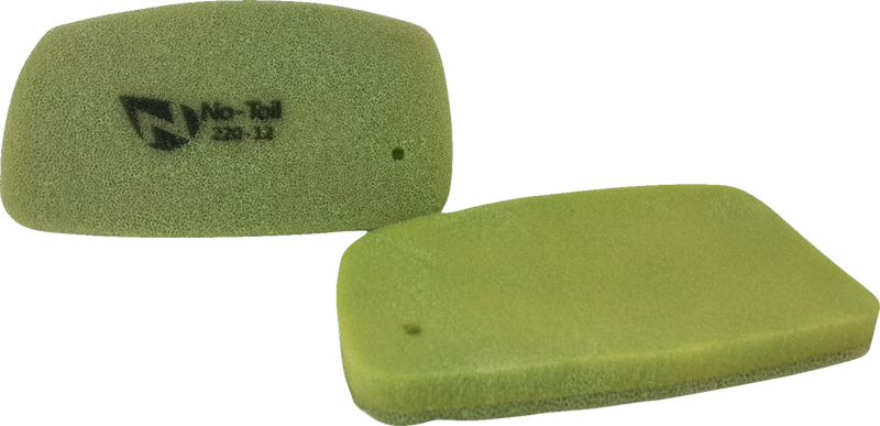 NO TOIL Pre-Oiled Air Filter - Honda 2212