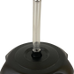 NO TOIL Vent Cap - Silver NTVC-001