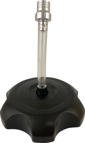 NO TOIL Vent Cap - Silver NTVC-001