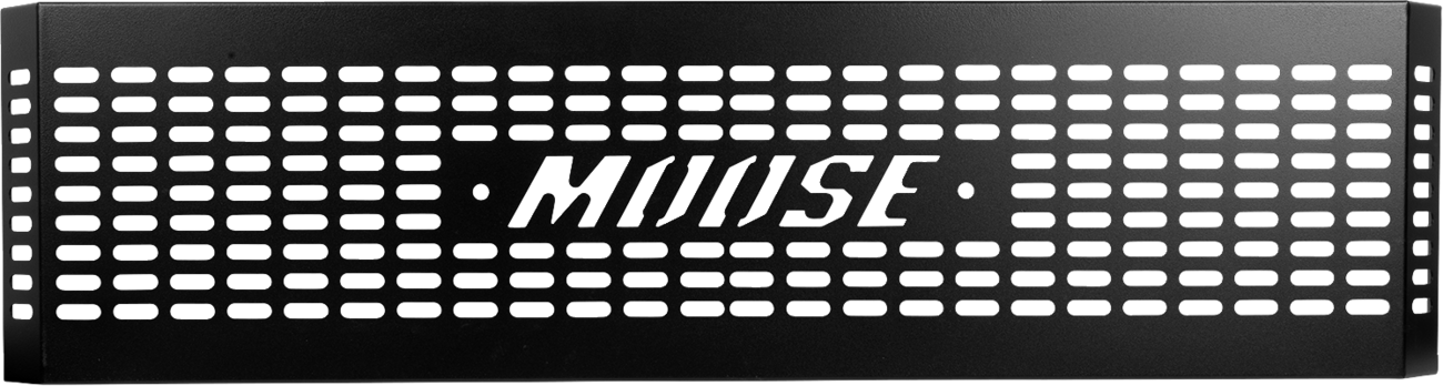 MOOSE OFFROAD Tailgate Extension - Ranger XD 1500 Northstar Ultimate 3044PF