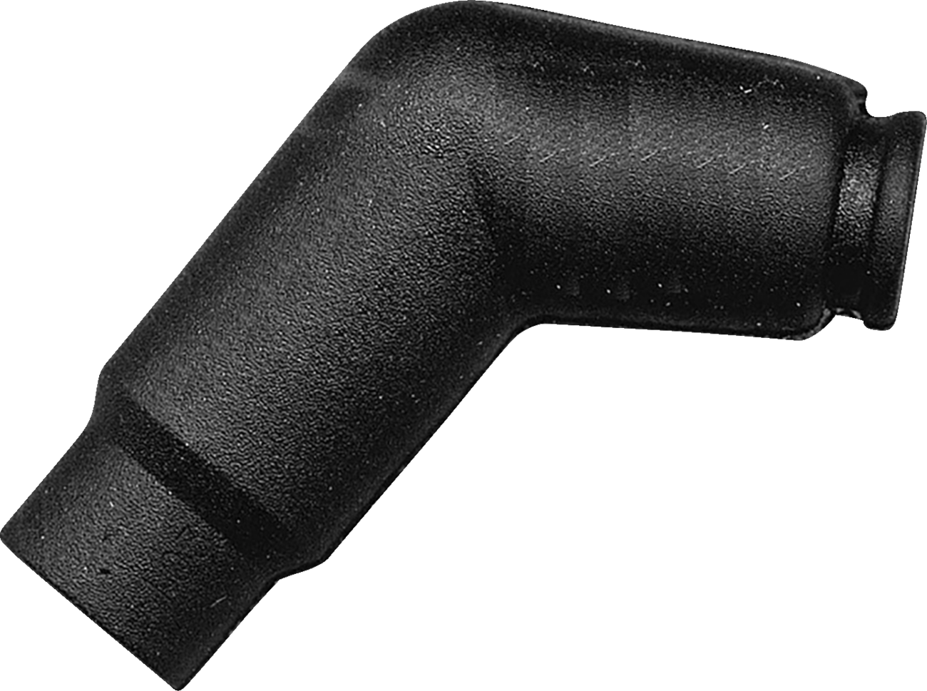 MOOSE OFFROAD Spark Plug Resistor Cover - 120° Elbow Type 10-M4222MH