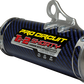 PRO CIRCUIT Ti-2 Silencer - R304 - Blue Titanium/Carbon Fiber - YZ 125 1132412K