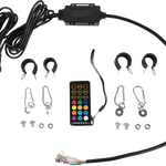 MOOSE OFFROAD Whip Light Chase - 3' - RGB - Bluetooth SB-CHSBTR-132-PU