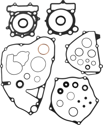 MOOSE OFFROAD Complete Gasket Kit with Oil Seals - Kawasaki 8110072mse