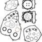 MOOSE OFFROAD Complete Gasket Kit with Oil Seals - Kawasaki 8110073mse
