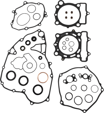 MOOSE OFFROAD Complete Gasket Kit with Oil Seals - Kawasaki 8110073mse