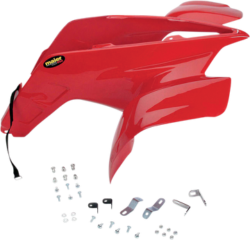 MAIER Front Fender - Red 117202