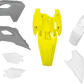 ACERBIS Standard Plastic Kit - '25 OEM Gray/Yellow/White - Husqvarna - TC 65 2987368211