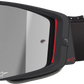 ALPINESTARS GOGGLES Supertech Goggle - Corp - Black/Red - Silver Mirror Lens 5100325-1434
