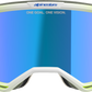 ALPINESTARS GOGGLES Vision 5 Goggle - Blaze - Yellow/Blue - Blue Mirror Lens 5102125-5007