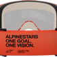 ALPINESTARS GOGGLES Vision 5 Goggle - Corp - Orange - Red Mirror Lens 5101825-480