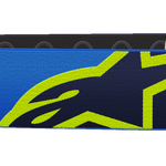ALPINESTARS GOGGLES Vision 5 Goggle - Corp - Blue/Yellow - Blue Mirror Lens 5101825-7288