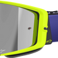 ALPINESTARS GOGGLES Supertech Goggle - Corp - Purple/Yellow - Silver Mirror Lens 5100326-3156