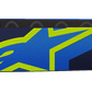 ALPINESTARS GOGGLES Vision 5 Goggle - Corp - Blue/Yellow - Blue Mirror Lens 5101825-7288