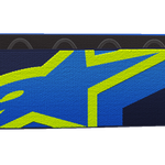 ALPINESTARS GOGGLES Vision 5 Goggle - Corp - Blue/Yellow - Blue Mirror Lens 5101825-7288