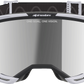 ALPINESTARS GOGGLES Vision 8 Goggle - Lahnd - Iron/Camo - Silver Mirror Lens 5100526-9283
