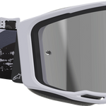 ALPINESTARS GOGGLES Vision 8 Goggle - Lahnd - Iron/Camo - Silver Mirror Lens 5100526-9283