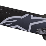 ALPINESTARS GOGGLES Vision 8 Goggle - Lahnd - Iron/Camo - Silver Mirror Lens 5100526-9283