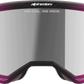 ALPINESTARS GOGGLES Vision 5 Goggle - Lahnd - Iron/Pink - Silver Mirror Lens 5100626-9284