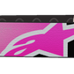 ALPINESTARS GOGGLES Vision 5 Goggle - Lahnd - Iron/Pink - Silver Mirror Lens 5100626-9284