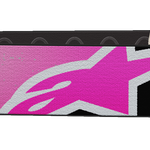 ALPINESTARS GOGGLES Vision 5 Goggle - Lahnd - Iron/Pink - Silver Mirror Lens 5100626-9284