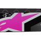 ALPINESTARS GOGGLES Vision 5 Goggle - Lahnd - Iron/Pink - Silver Mirror Lens 5100626-9284