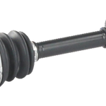 MOOSE OFFROAD Axle Kit - CV/Complete - OEM Replacement - Standard - Rear Right - CF Moto 600 CFM-7003
