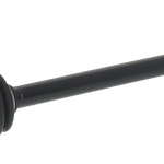 MOOSE OFFROAD Axle Kit - CV/Complete - OEM Replacement - Standard - Front Left - UForce 1000/ZForce 950 Sport CFM-7019