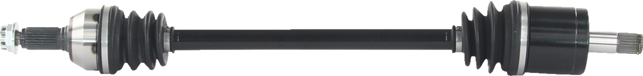 MOOSE OFFROAD Axle Kit - CV/Complete - OEM Replacement - Standard - Front Left/Right - '16 Pioneer 1000/1000-5 HON-7061