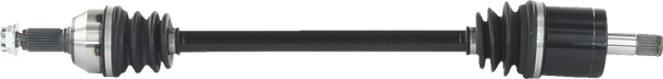 Moose Offroad Axle Kit - CV/Complete - OEM Replacement - Standard - Front Left/Right - '16 Pioneer 1000/1000-5 HON-7061