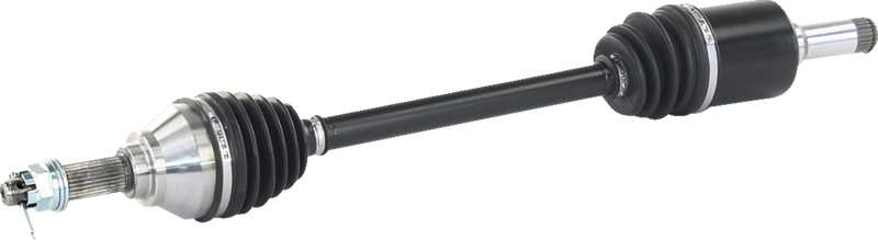 MOOSE OFFROAD Axle Kit - CV/Complete - OEM Replacement - Standard - Rear Left/Right - John Deere JDR-7018