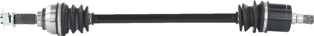 MOOSE OFFROAD Axle Kit - CV/Complete - OEM Replacement - Standard - Front Left/Right - '21 John Deere Gator JDR-7020