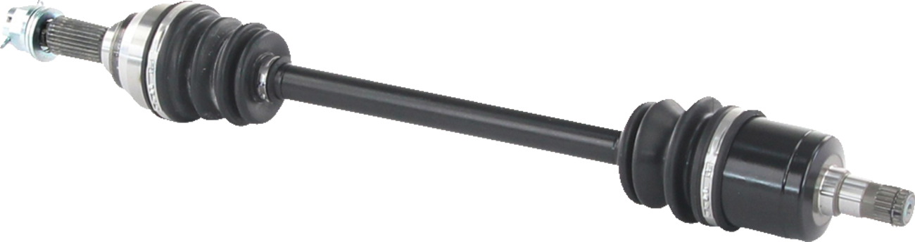 MOOSE OFFROAD Axle Kit - CV/Complete - OEM Replacement - Standard - Front Right - John Deere 825M/855M S4 JDR-7019