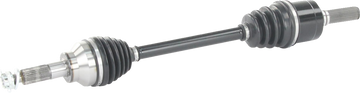 MOOSE OFFROAD Axle Kit - CV/Complete - OEM Replacement - Standard - Rear Right - Kawasaki Pro-MX KAW-7030