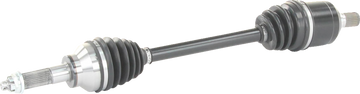 MOOSE OFFROAD Axle Kit - CV/Complete - OEM Replacement - Standard - Rear Left - Kawasaki Pro-MX KAW-7031