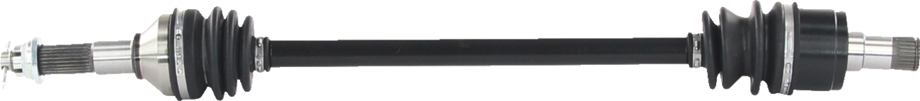 MOOSE OFFROAD Axle Kit - CV/Complete - OEM Replacement - Standard - Front Right - Kawasaki Mule Pro-FX/FXT KAW-7032