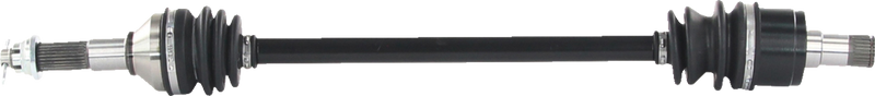 MOOSE OFFROAD Axle Kit - CV/Complete - OEM Replacement - Standard - Front Right - Kawasaki Mule Pro-FX/FXT KAW-7032