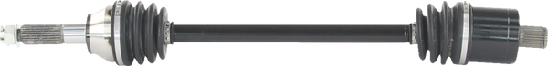 Moose Offroad Axle Kit - CV/Complete - OEM Replacement - Standard - Polaris Ranger Crew 1000 POL-7108