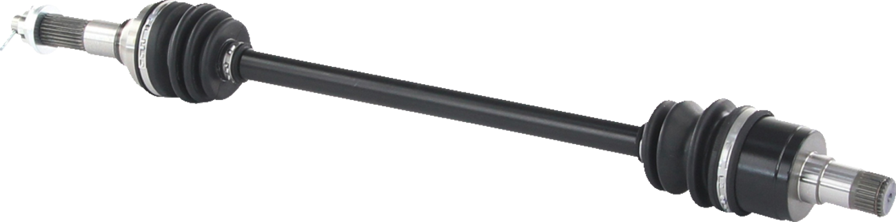 MOOSE OFFROAD Axle Kit - CV/Complete - OEM Replacement - Standard - Front Right - Kawasaki Mule Pro-FX/FXT KAW-7032