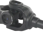 MOOSE OFFROAD Axle Kit - CV/Complete - OEM Replacement - Standard - Rear Left/Right - Suzuki SUZ-7013