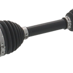 MOOSE OFFROAD Axle Kit - CV/Complete - Heavy-Duty - Rear Left - CForce 600 CFM-6002HD